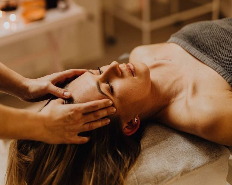 HEAD SPA PREMIUM VIP - CAMA MASAJEADORA - 90 MINUTOS