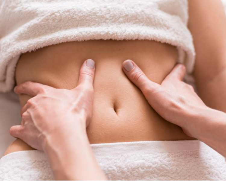 AMPUKU - MASAJE ABDOMINAL JAPONES - 30 MINUTOS