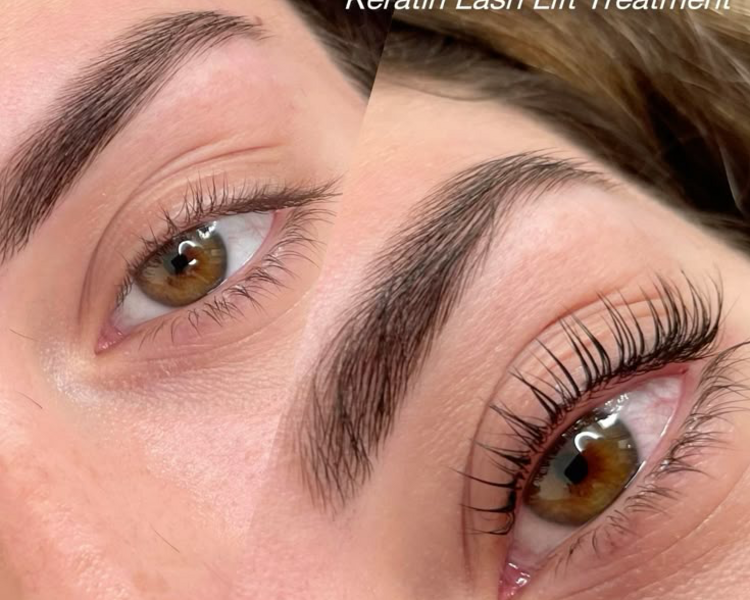 Lash Lifting 