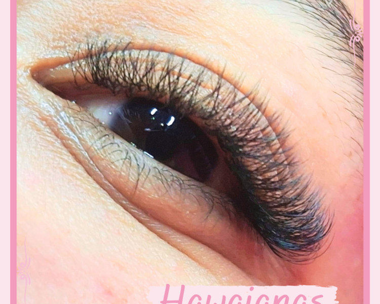 Pestañas Hawaianas 3D W