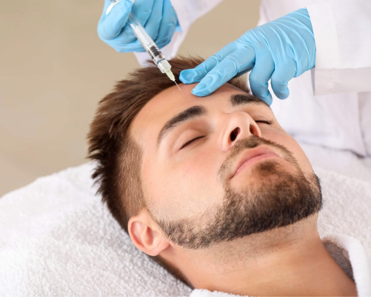 ⭐ Toxina Botulínica Médica – Facial + Cuello  (Arrugas de expresión combinadas)