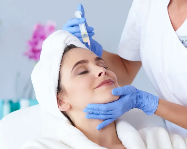⭐ Toxina Botulínica Médica – Facial + Cuello  (Arrugas de expresión combinadas)