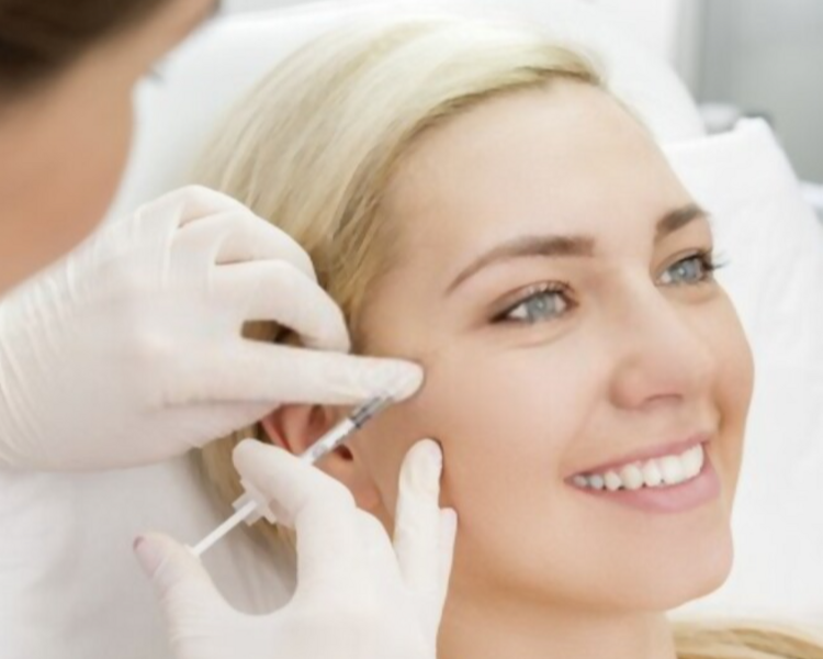 💉 Toxina Botulínica Médica – Arrugas Faciales (Frente, entrecejo y ojos)