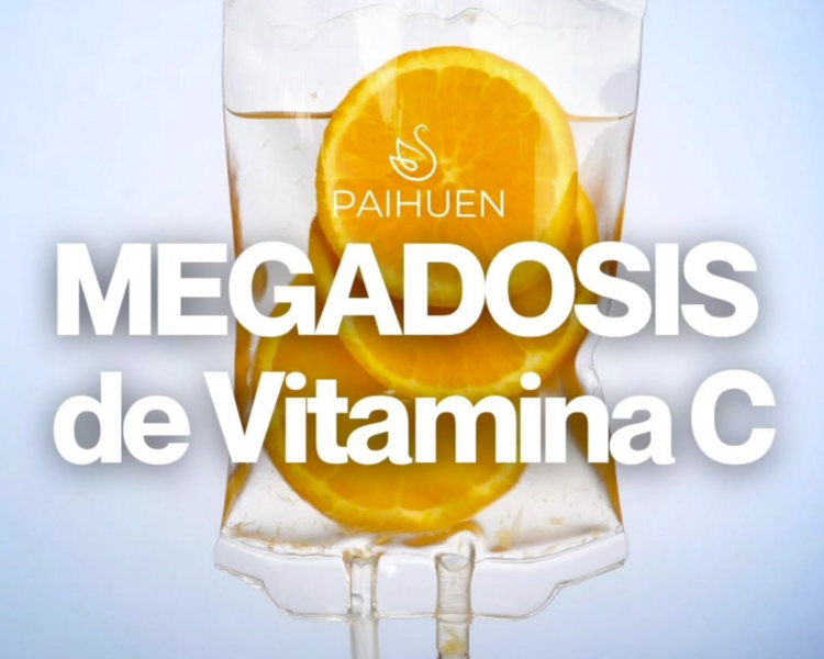 VITAMINA C ENDOVENOSA