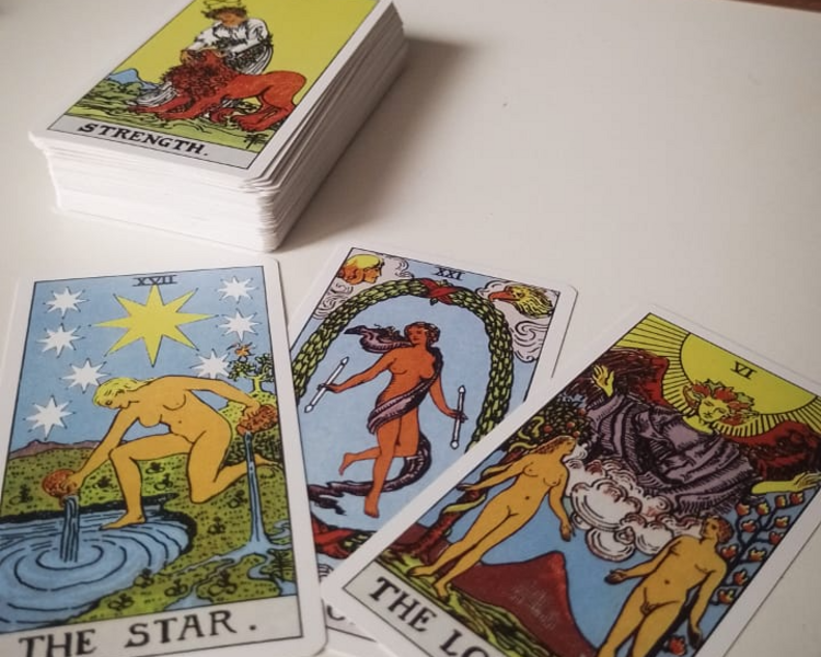 Lectura de Tarot (Presencial)