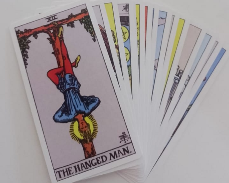 Lectura de Tarot (Online)
