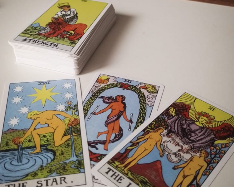 Lectura de Tarot (Online)
