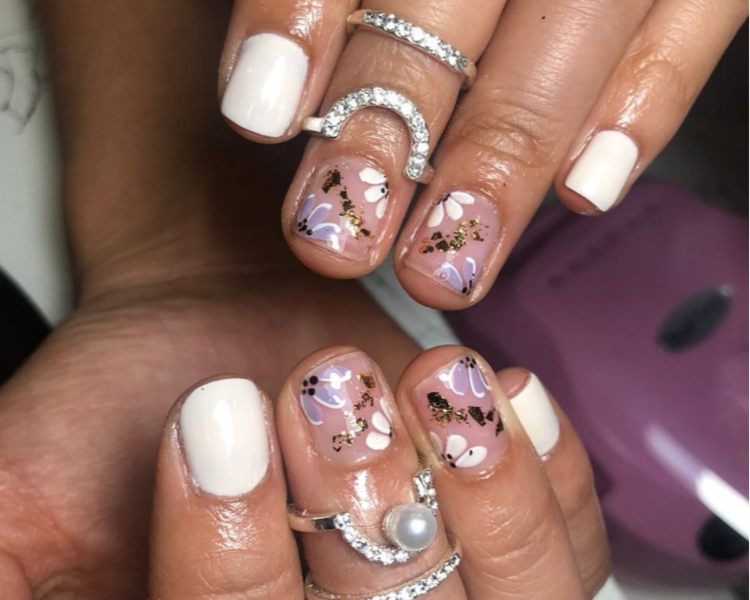 Esmaltado semipermante