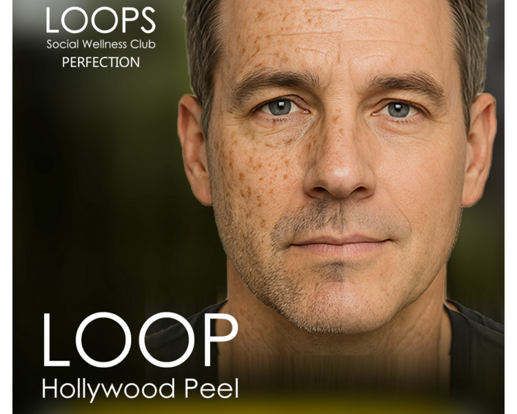 Facial Hollywood Peel