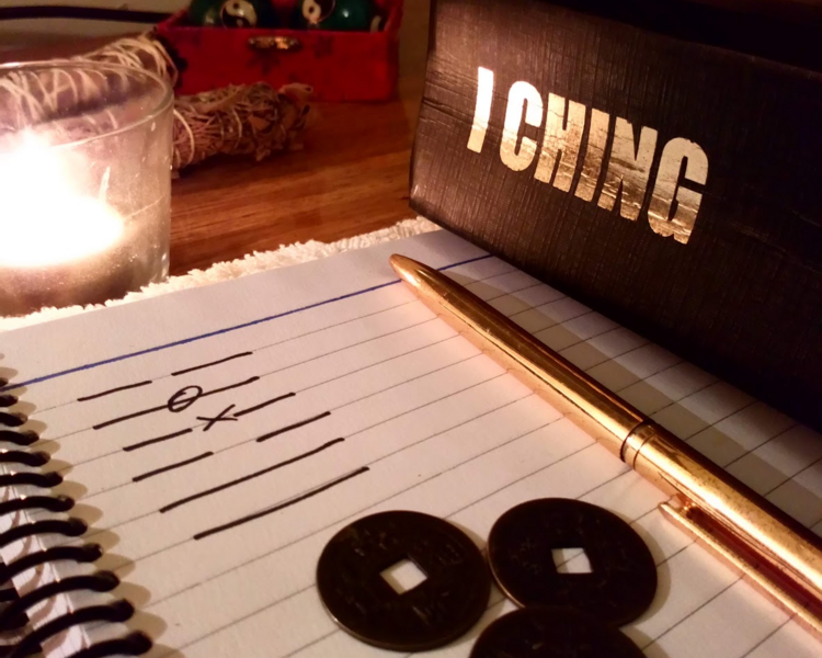Consulta al I Ching (Online)