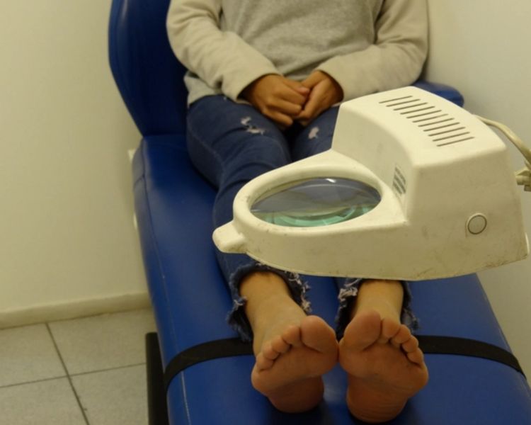 Podología Jubilados