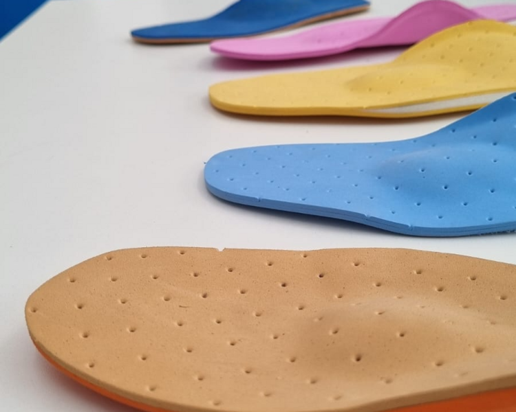 Estudio de la pisada / Plantillas Ortopédicas 