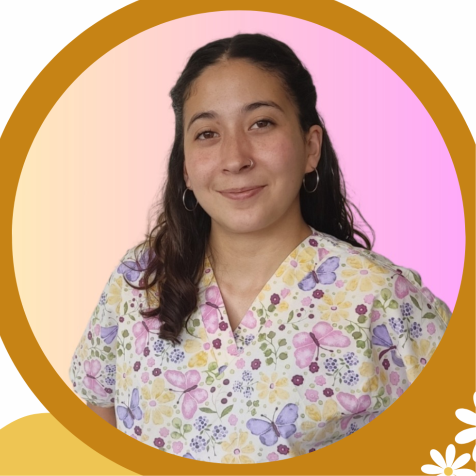 Terapeuta Ocupacional Francisca Flores