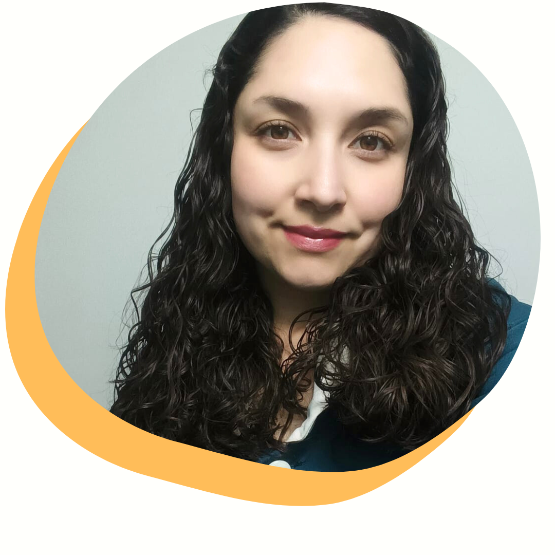 Psicopedagoga Caterin Vivanco