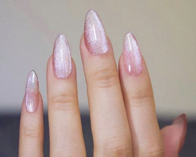 ESMALTADO PERMANENTE + EFECTO OJO DE GATO/PIGMENTOS 