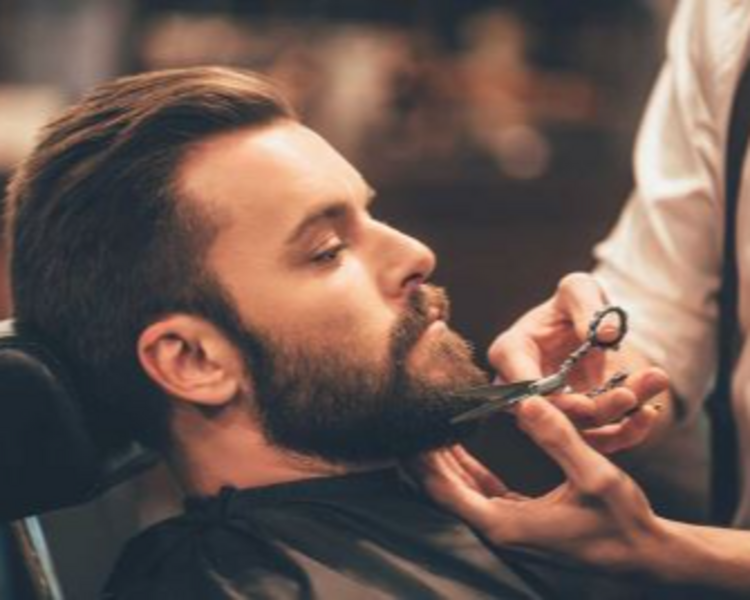 Corte de  Barba