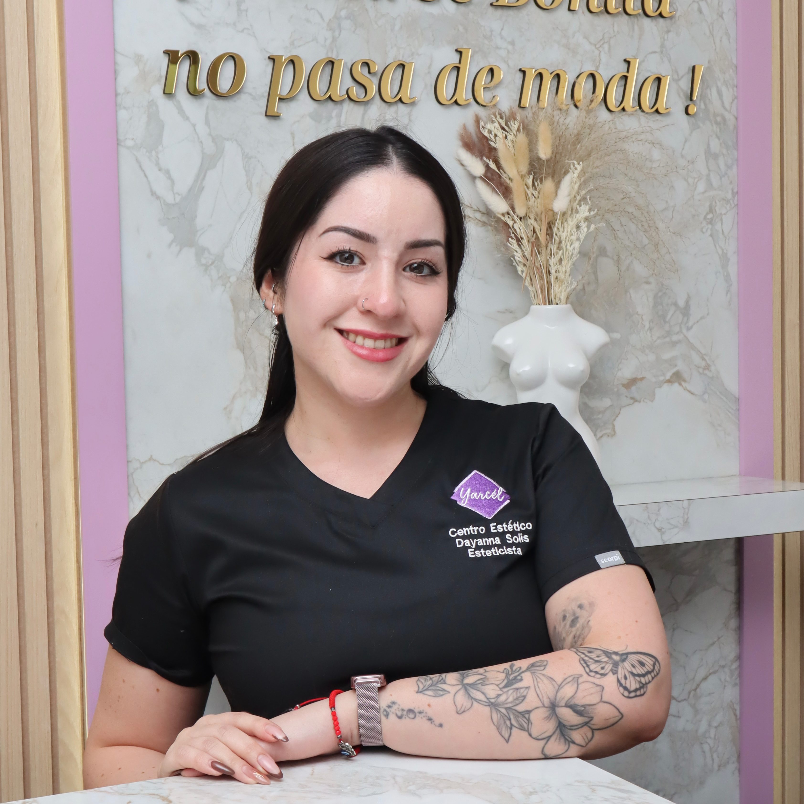 Dayanna Solís