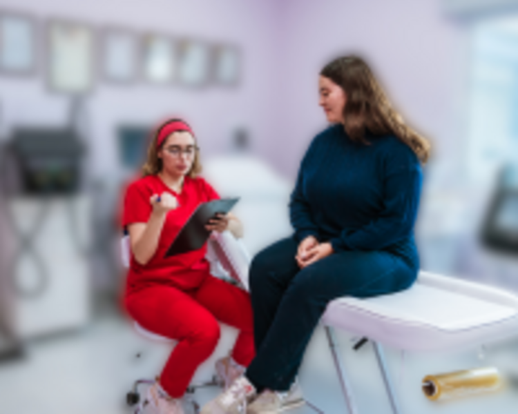 👩🏻‍💻Diagnostico facial.