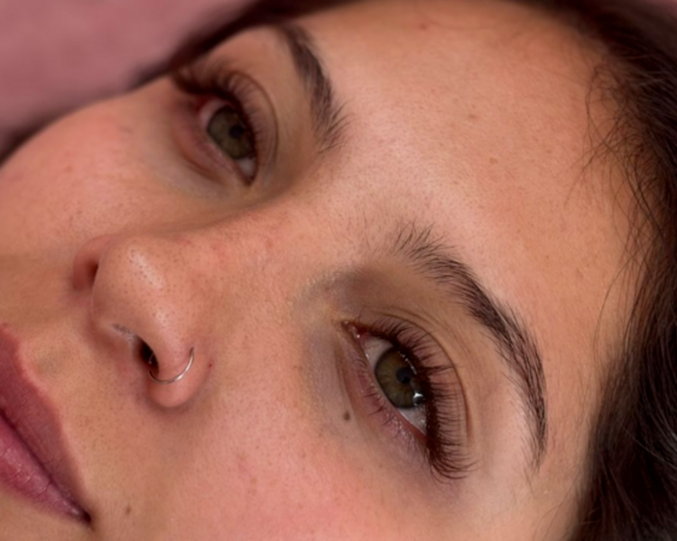 Pestañas Clásicas Cafés