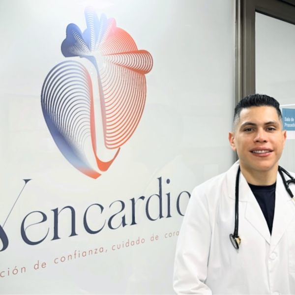 Consulta Médica especializada de cardiología