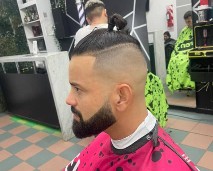 CORTE + BARBA