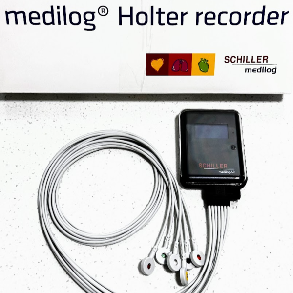 Holter de ritmo 24 horas