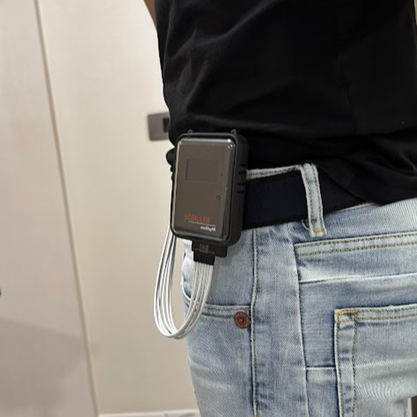 Holter de ritmo 24 horas