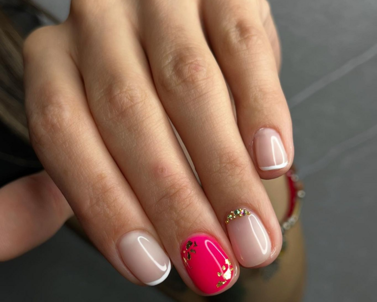 Manicure permanente completa Promo apertura