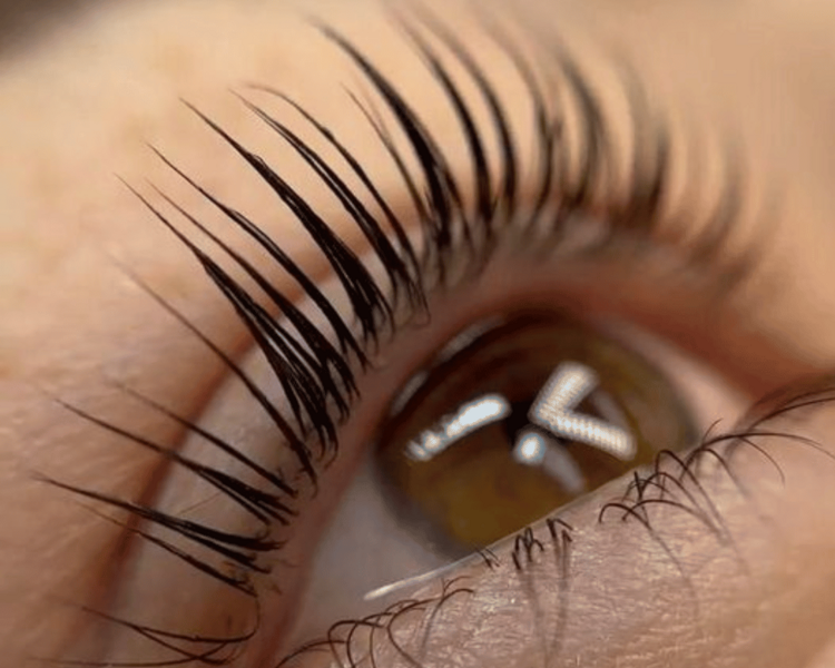 Lifting más botox, keratina y tinte de pestañas 