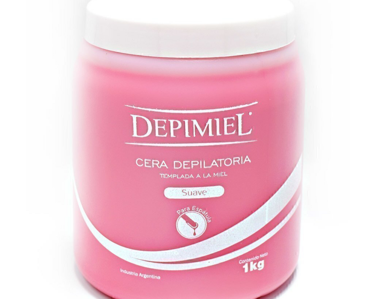 Depilación con cera de Rostro completo 