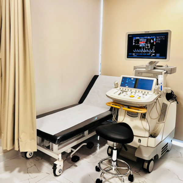 Ecocardiograma doppler (2D y 3D)