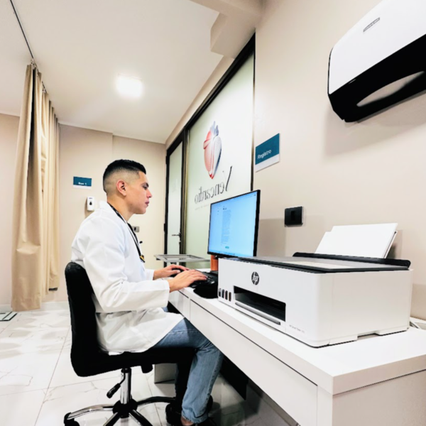 Ecocardiograma doppler (2D y 3D)