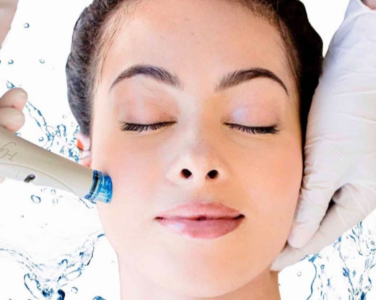 Hydrafacial