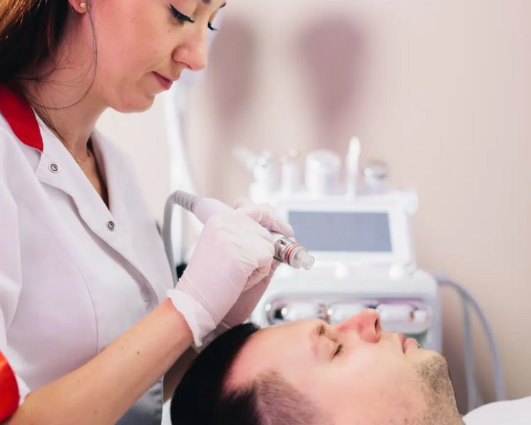 Hidrafacial