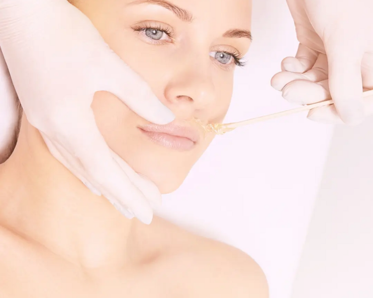 Depilación full Facial