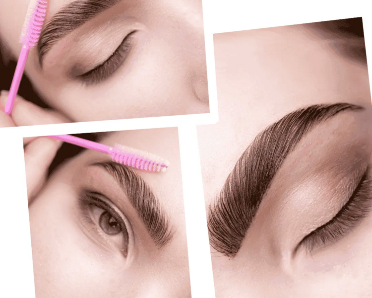 Laminado de cejas