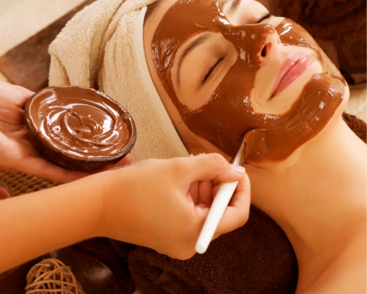 Limpieza Facial con Mascara de Chocolate + Regalo
