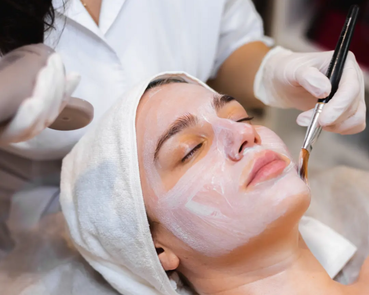 Limpieza Facial express