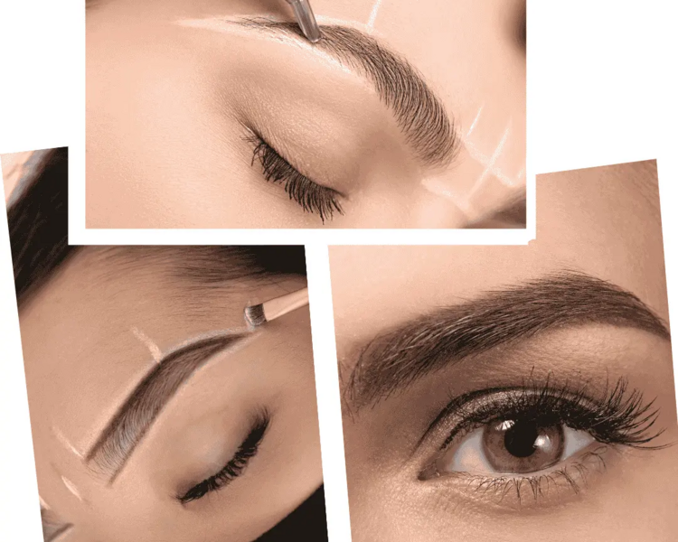 Perfilado de cejas