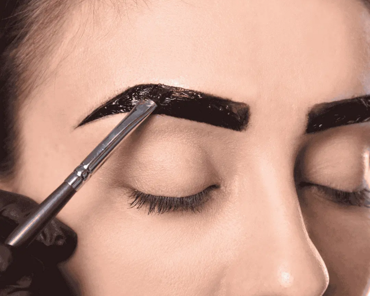 Tinte para cejas