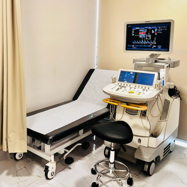 Ecocardiograma de estrés con dobutamina