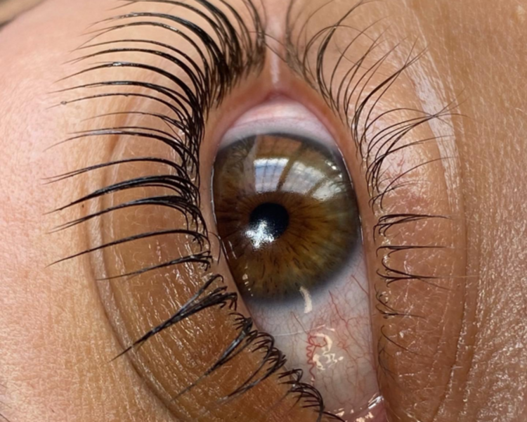 Lash Botox
