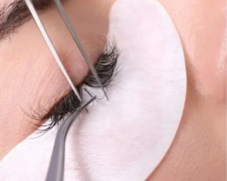 Mantenimiento de extensiones fibras tech