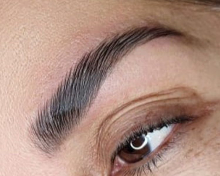 Laminación de cejas