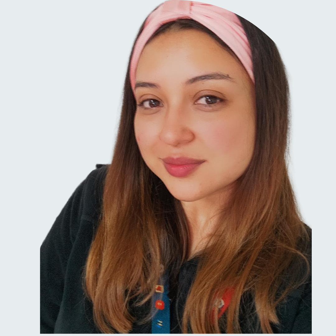 Terapeuta Ocupacional Yasmín Huerta