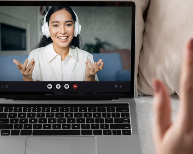 Sesión de psicoterapia (Online)