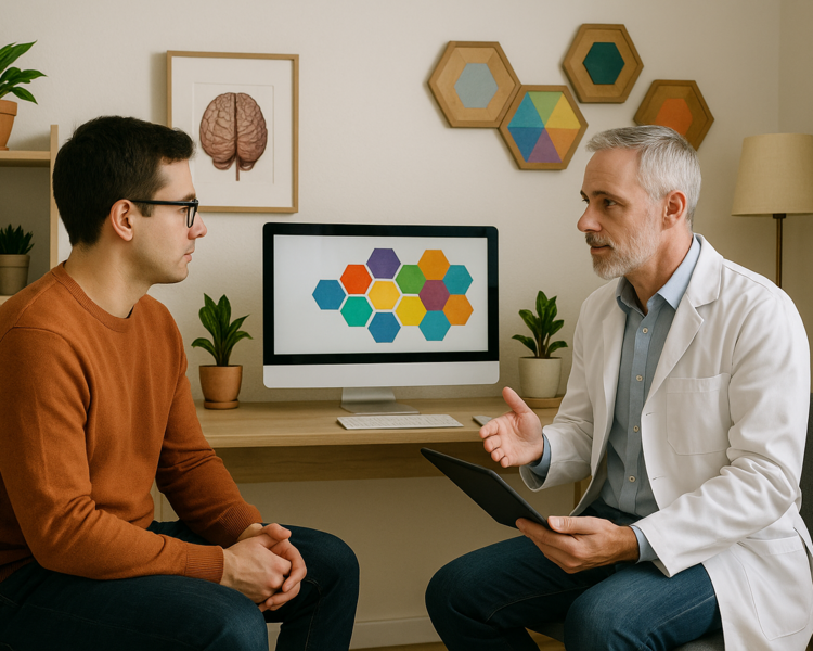 Evaluacion Neuropsicológica TDA/H