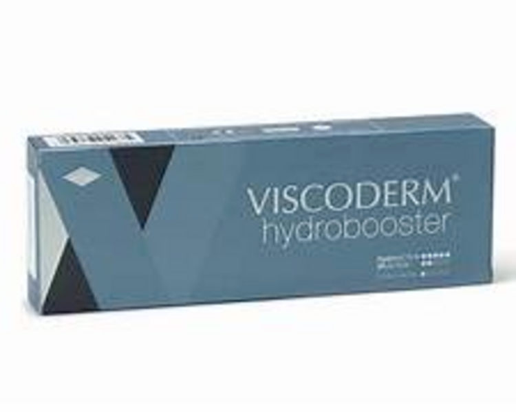 Tratamiento Viscoderm- Hydrobooster- Potente Hidratante facial