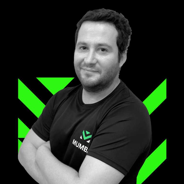 KINESIÓLOGO - FELIPE FIGUEROA