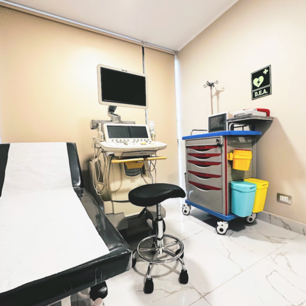Ecocardiograma de esfuerzo (ejercicio)